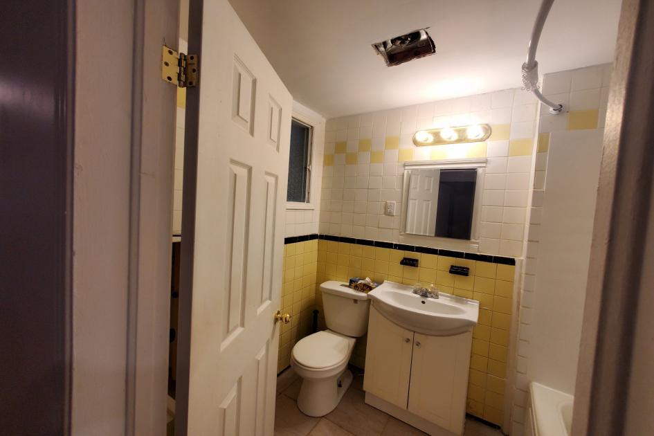 Salle de bain