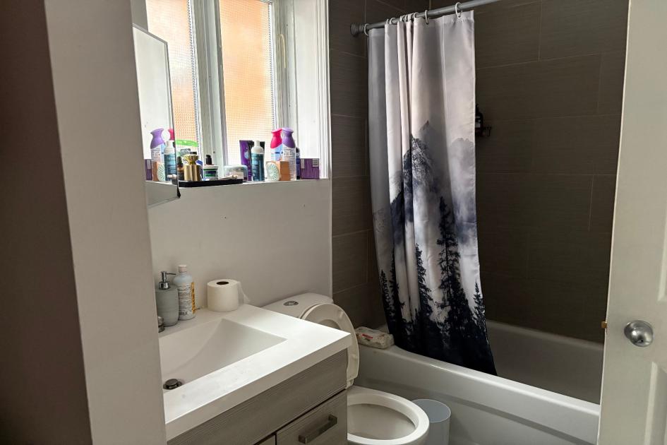 Salle de bain