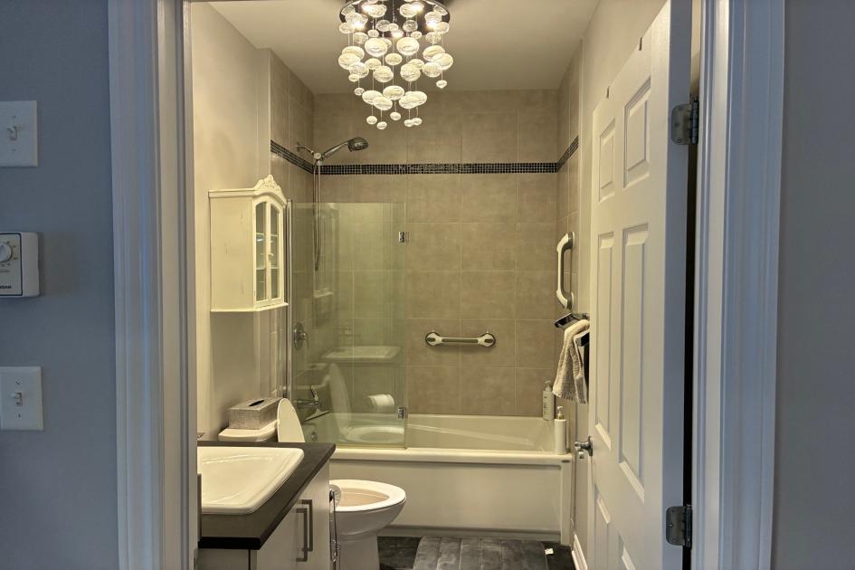 Salle de bain